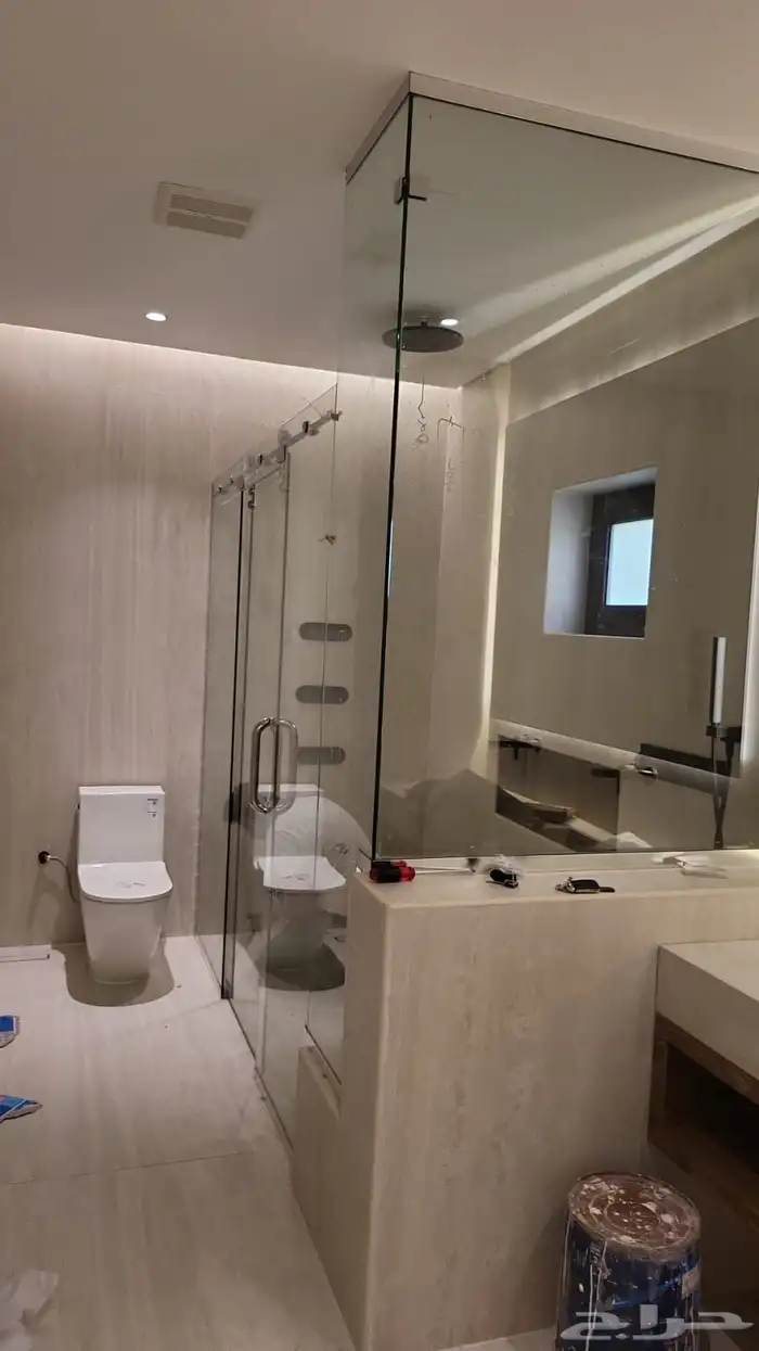 زجاج المنيوم نجاره حداده 2