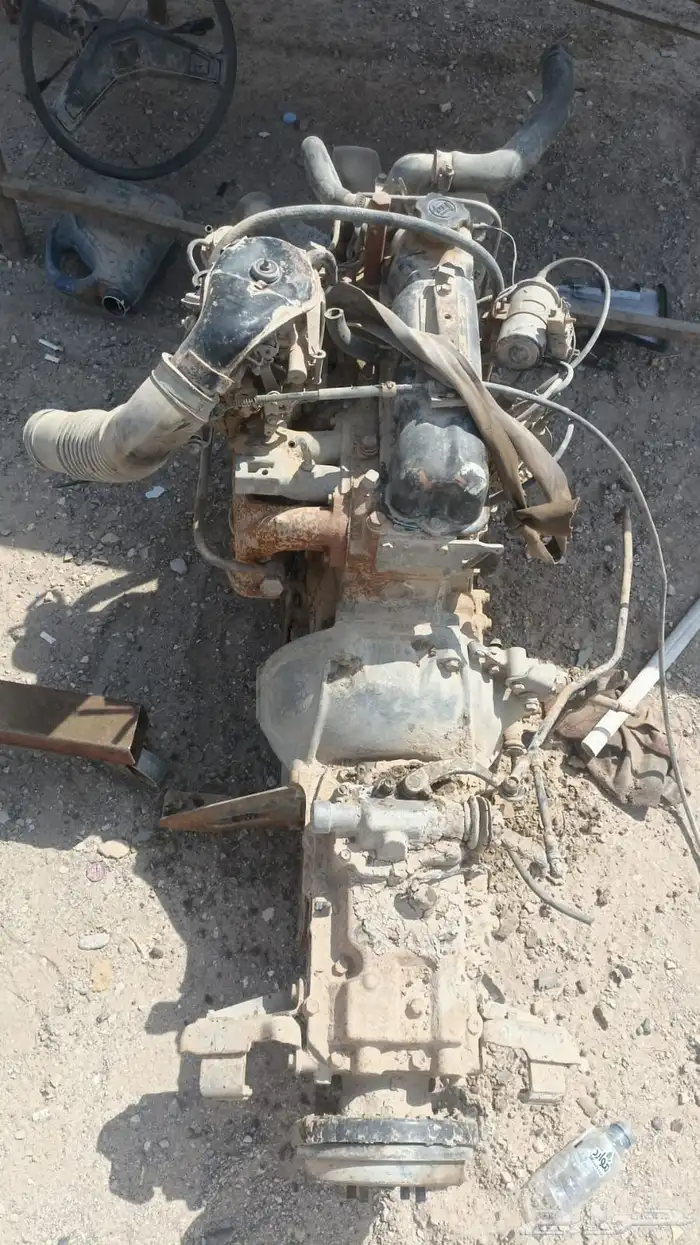 مكينه دينه تيوتا 5R 2