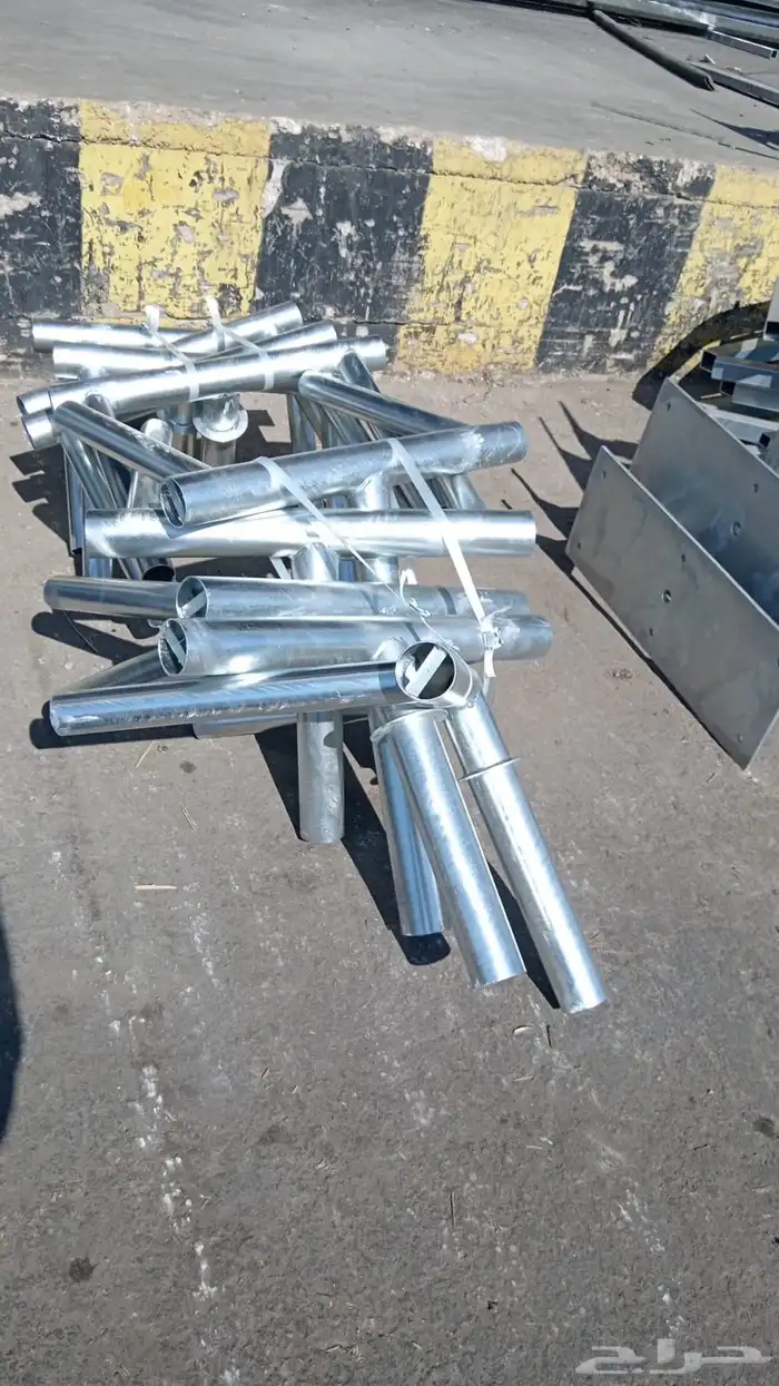 اعمدة شوارع و ديكورية و ملحقاتها بالكامل 6