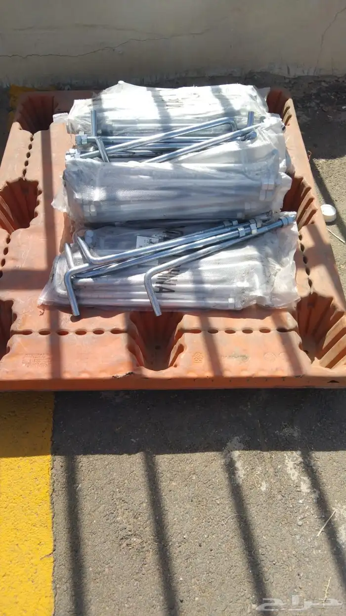 اعمدة شوارع و ديكورية و ملحقاتها بالكامل 5