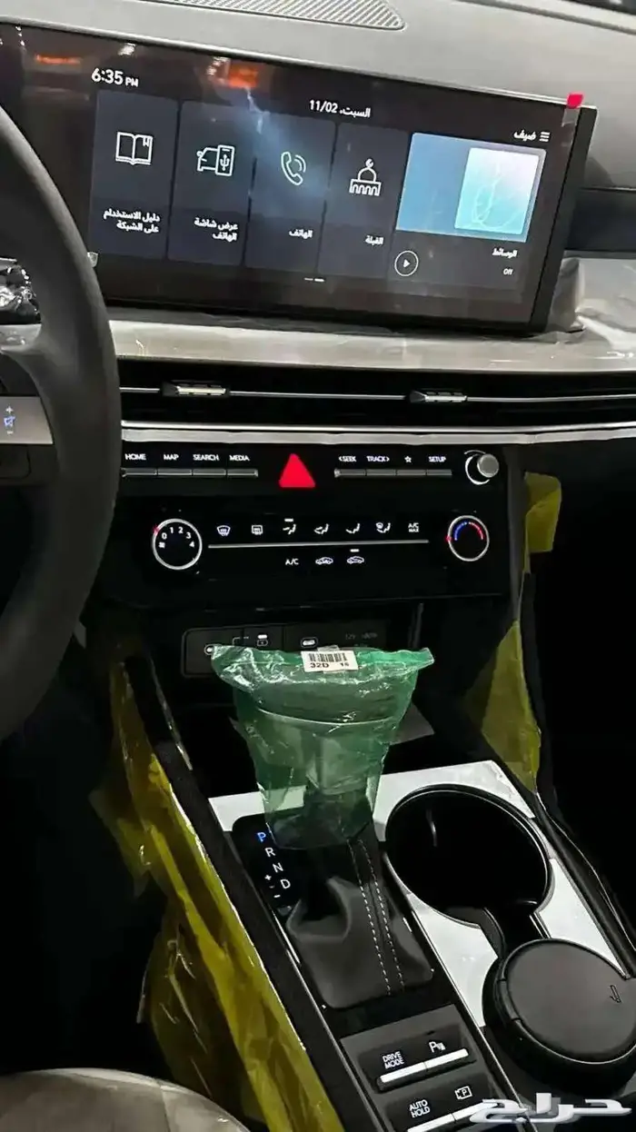 هيونداى سوناتا فليت 2025 سعودى 11