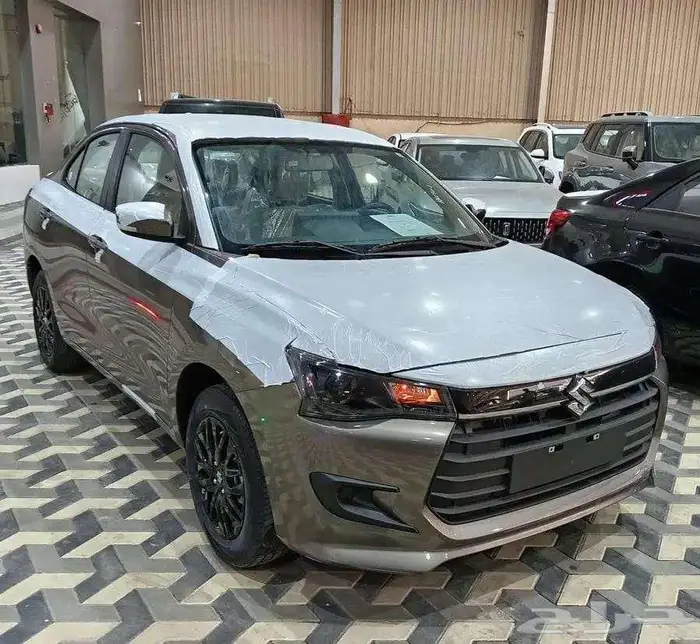 سوزوكي ديزاير GLS الشكل الجديد موديل 2025 كاش واقساط 1