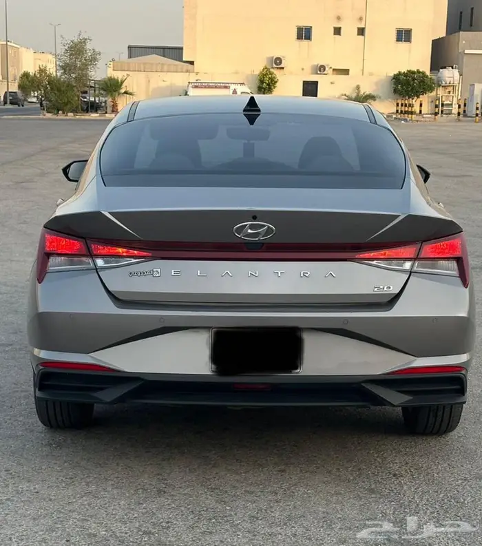 النترا 2023 سمارت 7