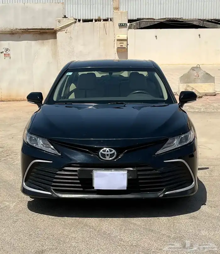 كامري 2022 استاندر سعودي 0