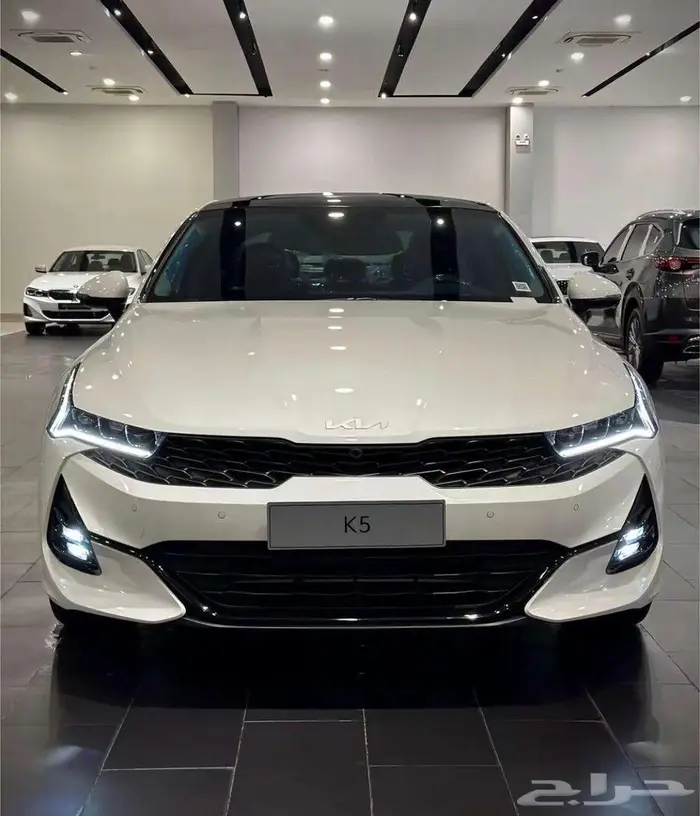 كيا كي 5 جي تي لاين موديل 2025 كاش وتقسيط متوفر جميع الفئات 1