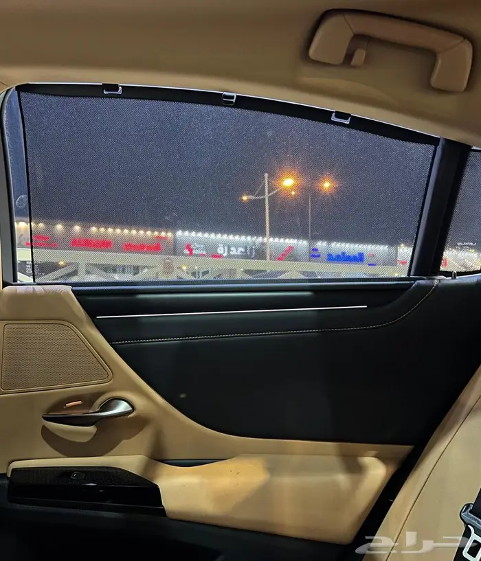 لكزس ES350CC موديل 2023 لوحات 12