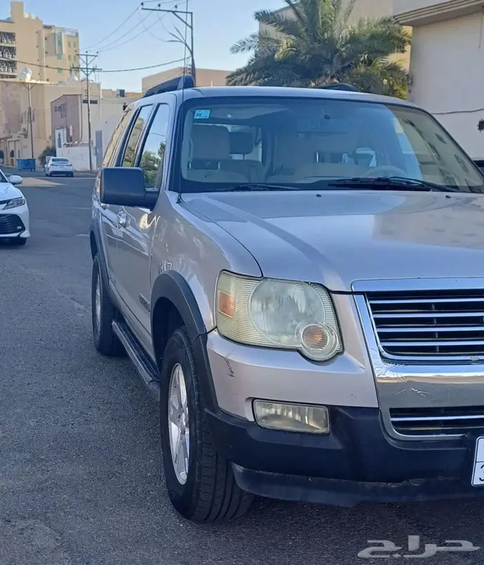 اكسبلور 2007 دبل 1