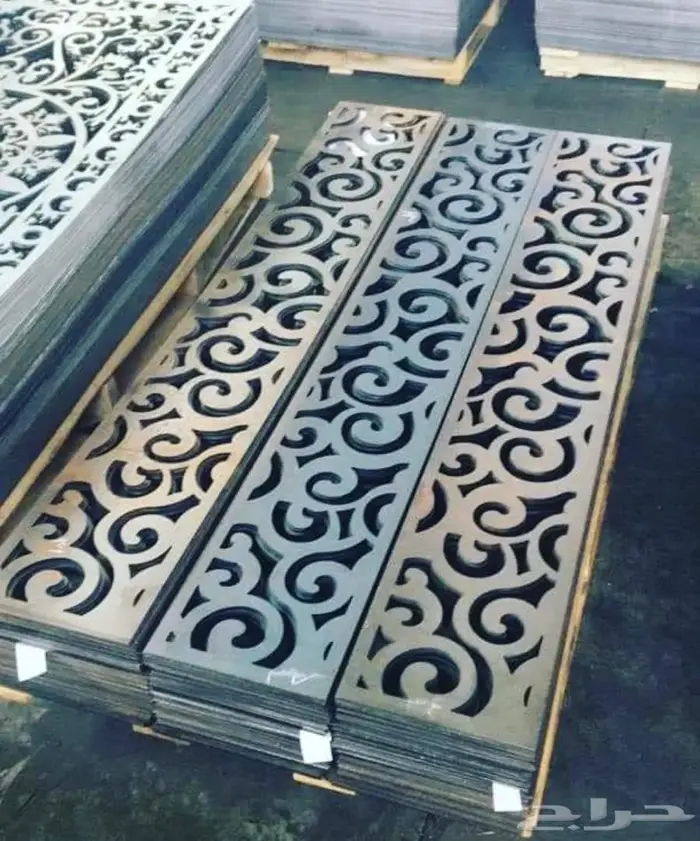 مصنع قص ليزر 3