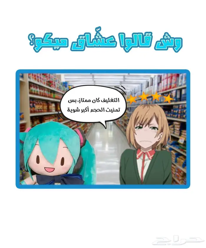 دمية هاتسوني ميكو وصلت 5