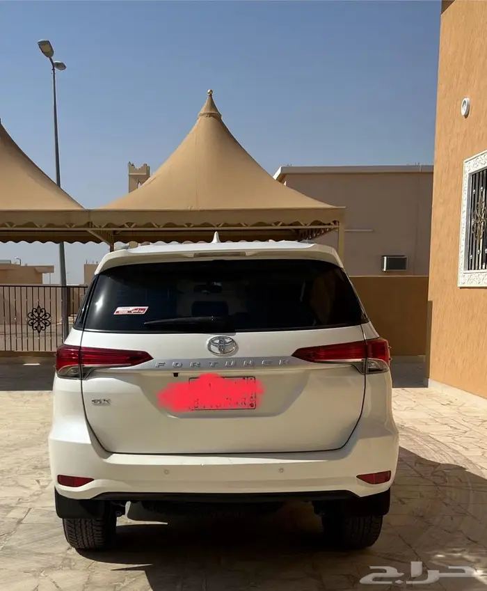 فورشنر 2022 بنزين دبل 4 سلندر سعودي وكالة 3