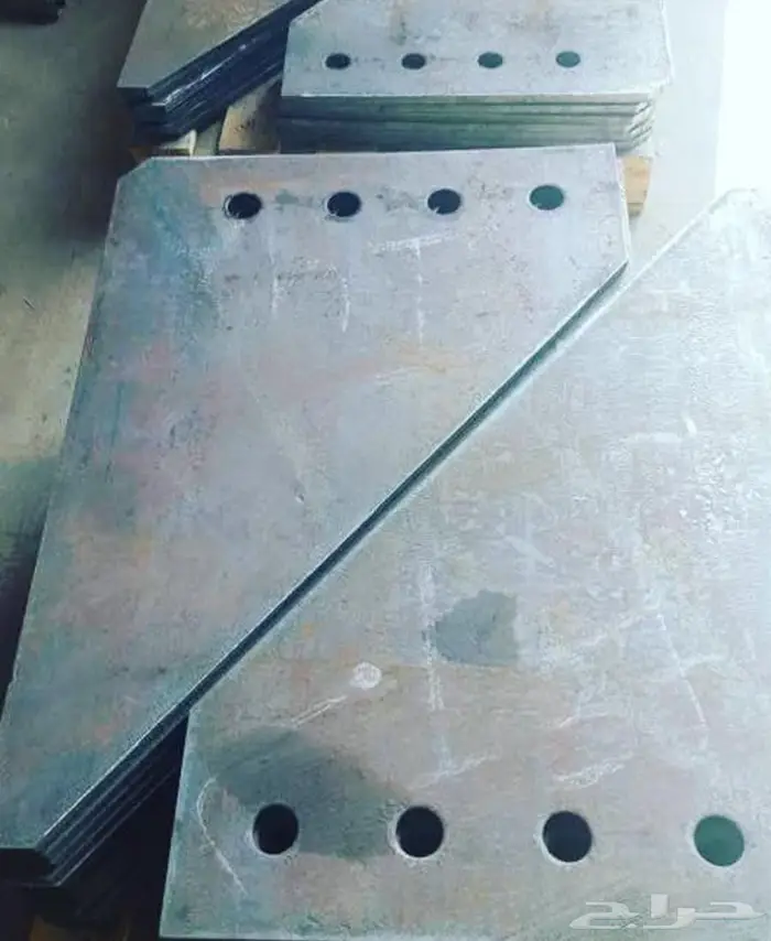مصنع قص ليزر 4