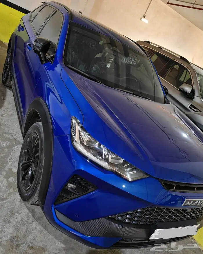 HAVAL h6-GT مديل 2023 0