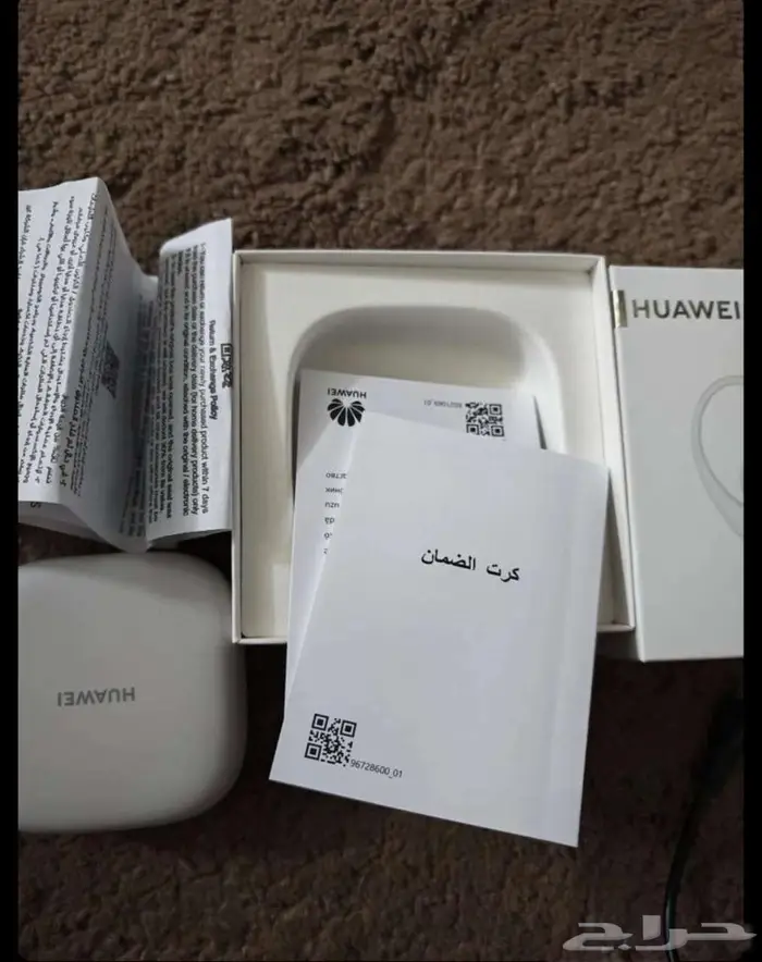 سماعات هواوي فري ارس 1