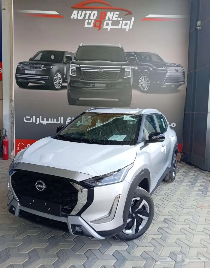 نيسان ماجنيت فليت موديل 2025 كاش وتقسيط 1