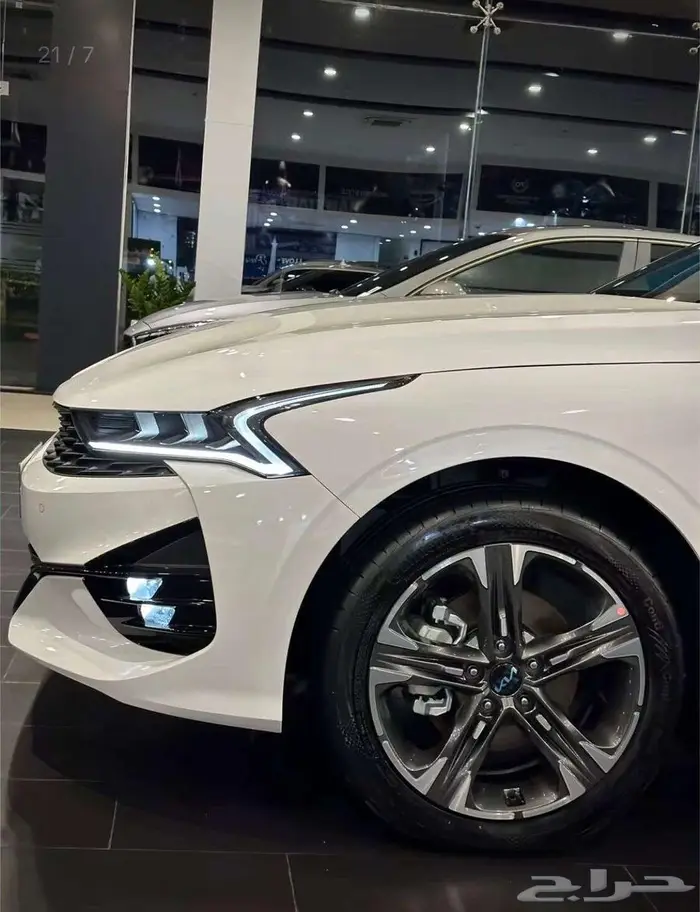 كيا كي 5 جي تي لاين موديل 2025 كاش وتقسيط متوفر جميع الفئات 4