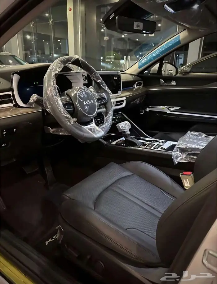 كيا كي 5 جي تي لاين موديل 2025 كاش وتقسيط متوفر جميع الفئات 11