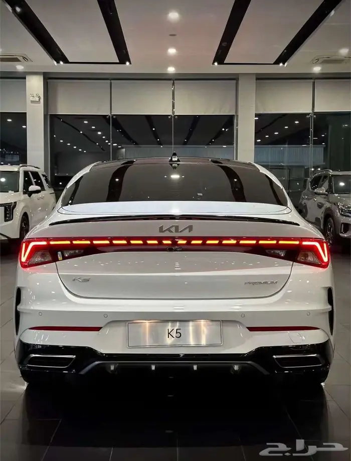 كيا كي 5 جي تي لاين موديل 2025 كاش وتقسيط متوفر جميع الفئات 8