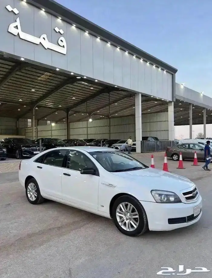 شيفروليه كابرس 2013 2
