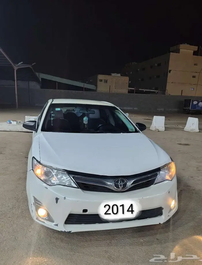 كامري 2014 0