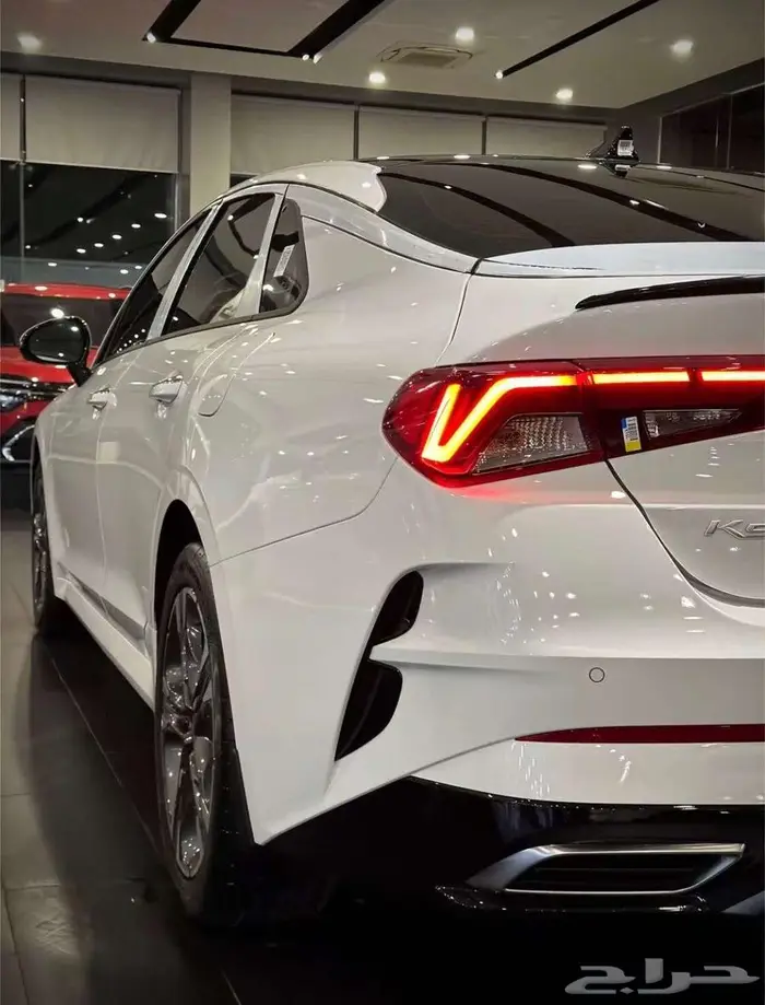 كيا كي 5 جي تي لاين موديل 2025 كاش وتقسيط متوفر جميع الفئات 6