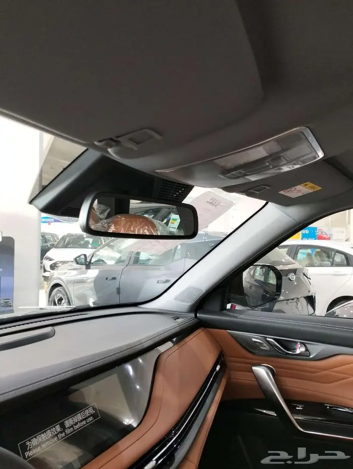 شانجان CS95 2026 كاش او اقساط 26