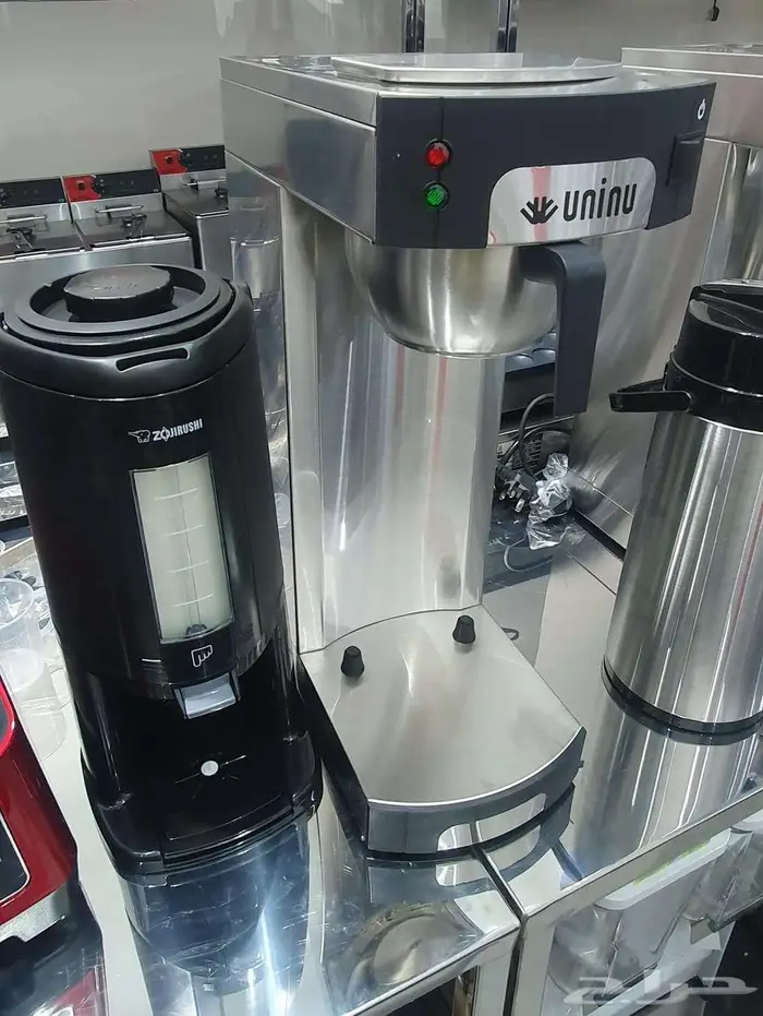 مكينه قهوة اليوم صانعه ثلج 14