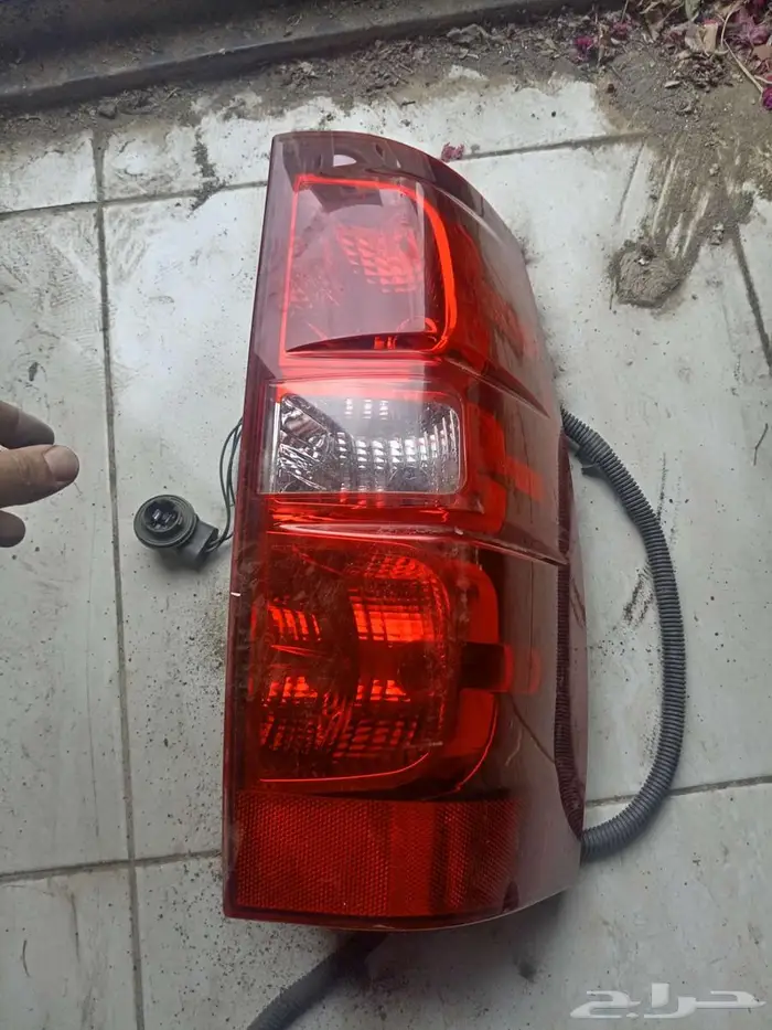 قطع غيار جمس بليزر اكسبلور 7