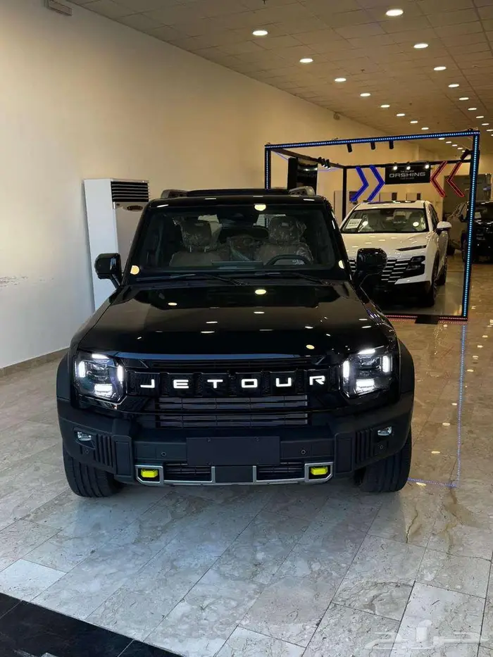 جيتور T2 لاكشري 2026 4