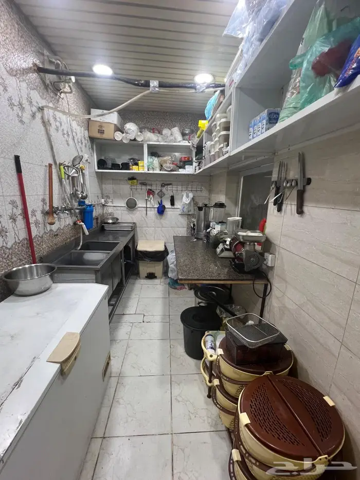 بوفية للبيع او التقبيل 3