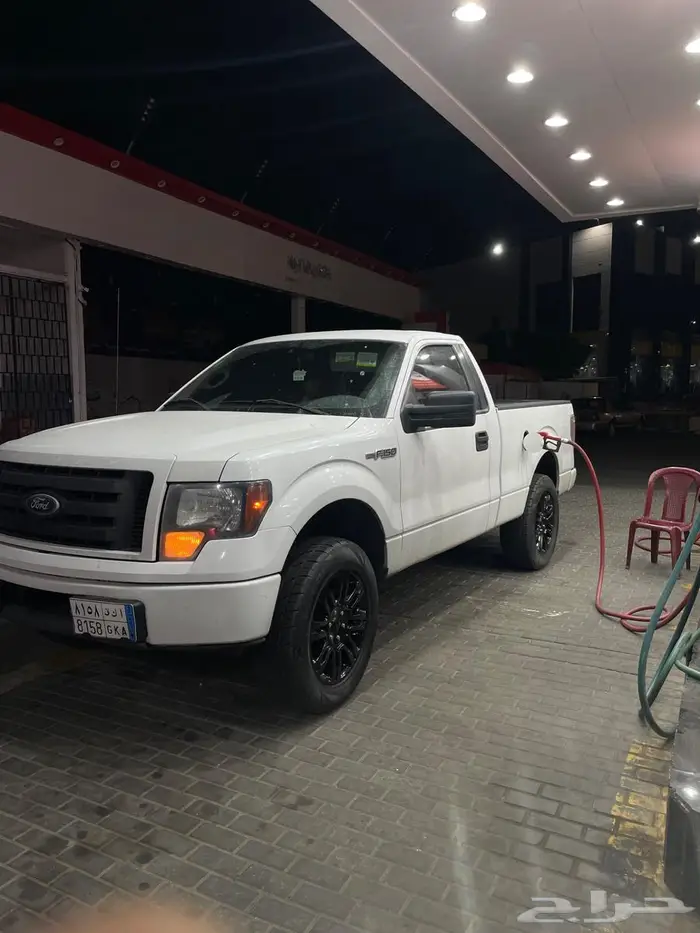 اف 150 2011 من دون دبل v8 0