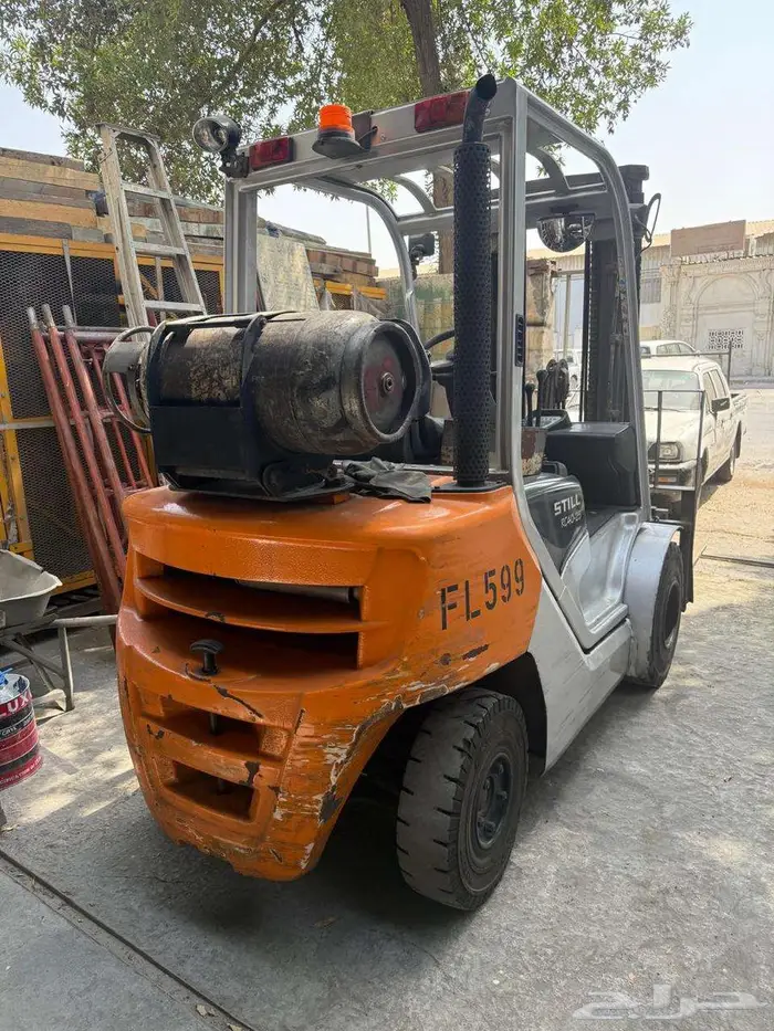 Still Forklift-RC40-25T 2