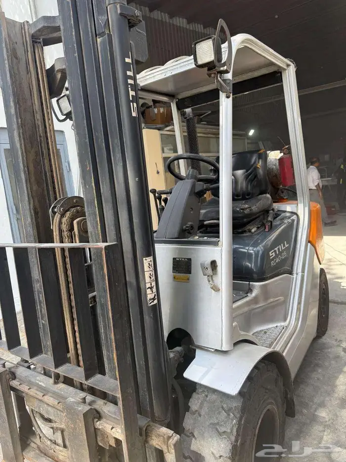 Still Forklift-RC40-25T 1