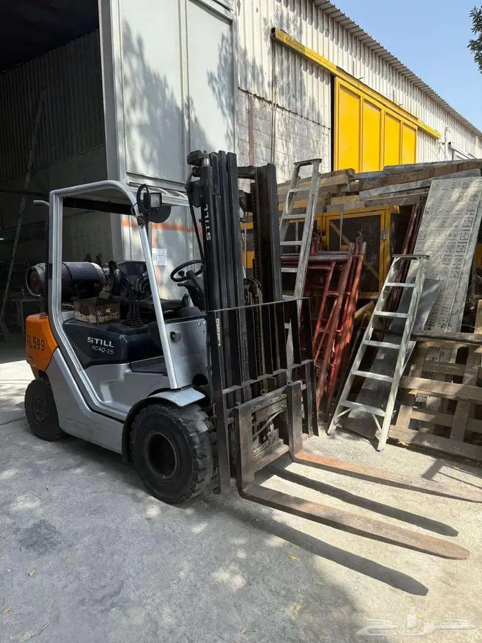 Still Forklift-RC40-25T 0