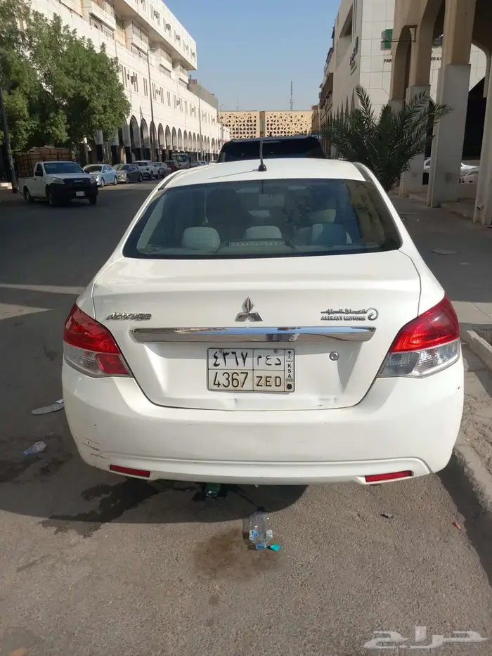 ميتسوبيشي اتراج 2019 7
