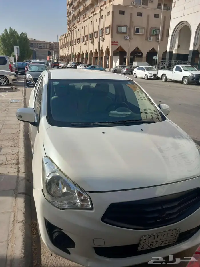 ميتسوبيشي اتراج 2019 5