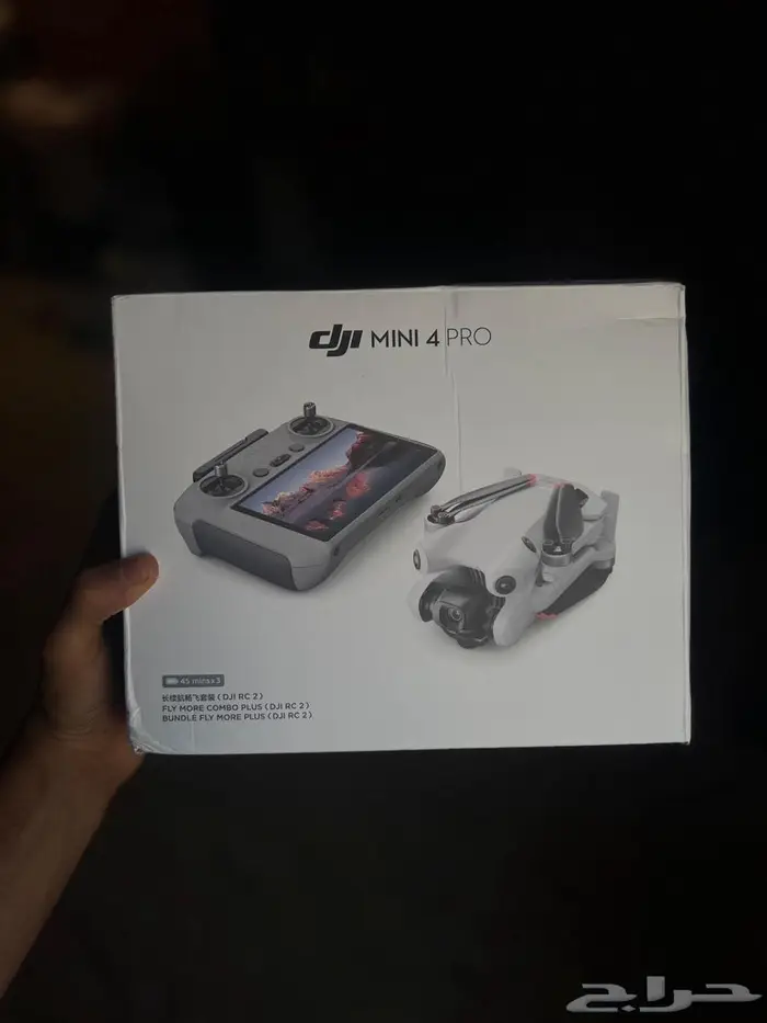 درون من شركة dji طيارة بدون طيار 0