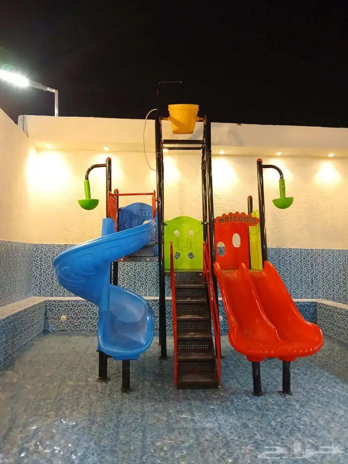 العاب مائيه - العاب حدائق 4