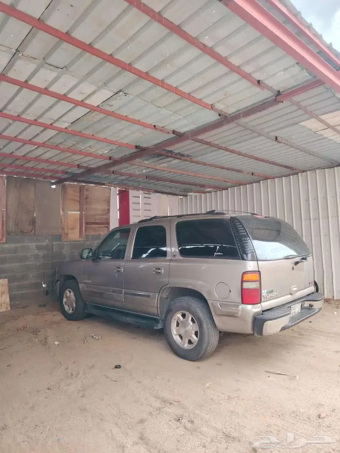 يوكن 2002 سعودي بدون دبل 0