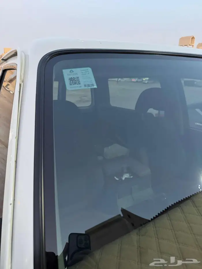 نيسان باترول ربع 2006 نظيف 6