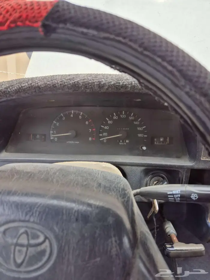 هايلكس غمارتين مكيف 89 15