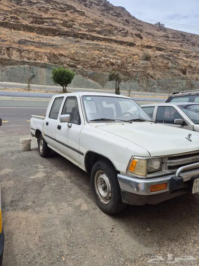 هايلكس غمارتين مكيف 89 0