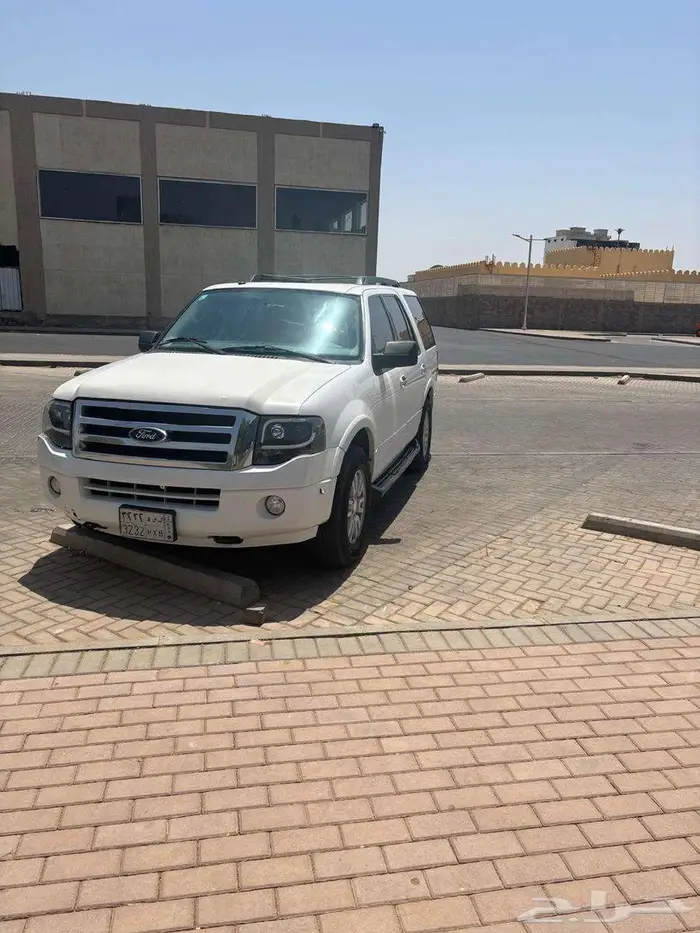 اكسبديشن 2013 0