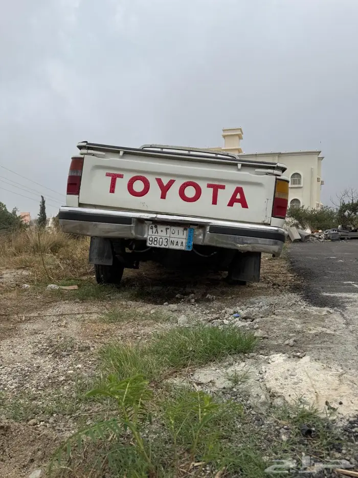 هايلوكس 96 1