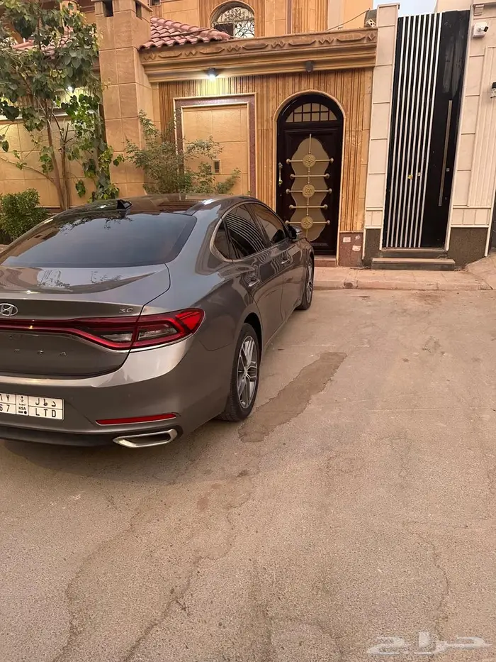 أزيرا هونداي 2019 ستاندر بدي وكاله 0