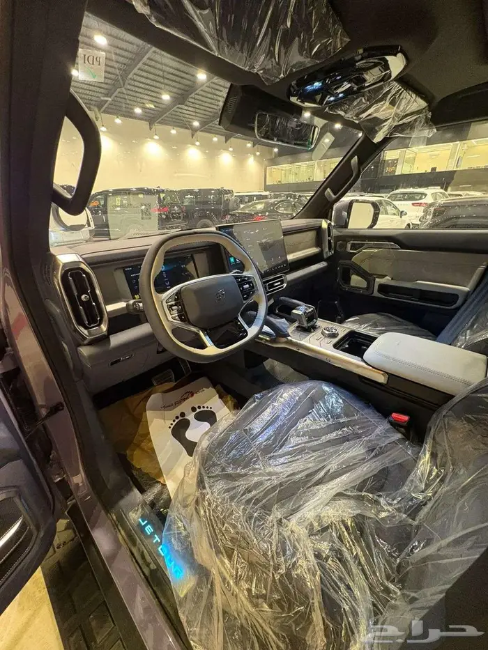 جيتور T2 PLUS 2026 لدي شركه RPM 7