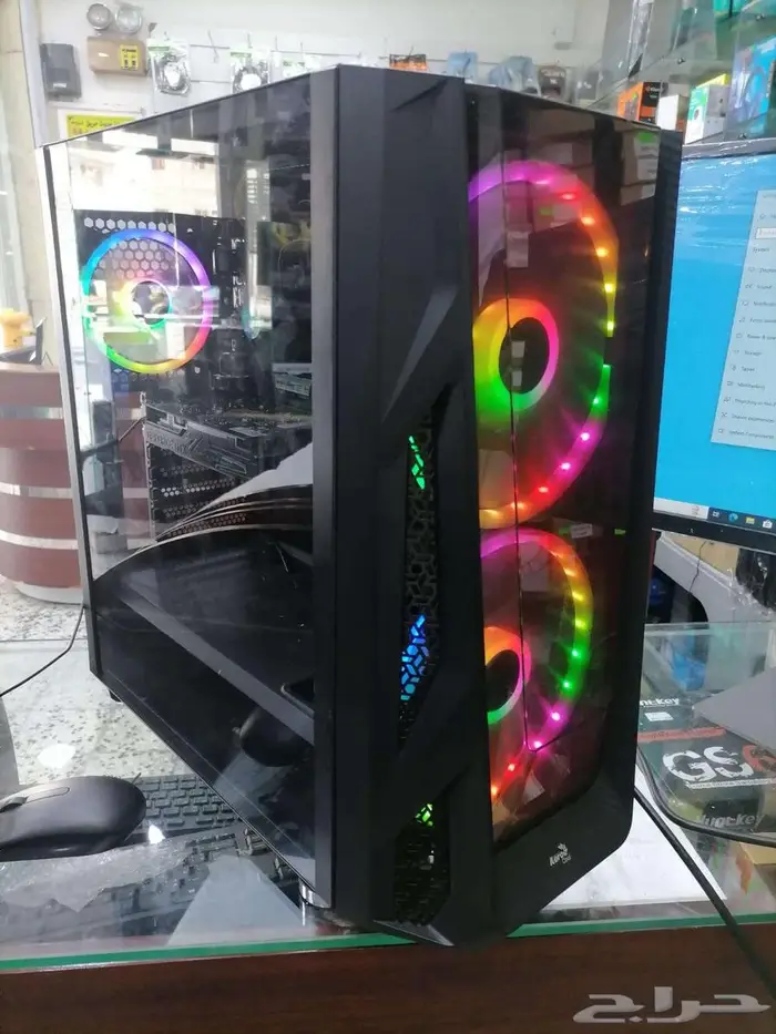Gaming PC i5 9th Gen. with NVIDIA GTX1650 4gb Good Condition 2
