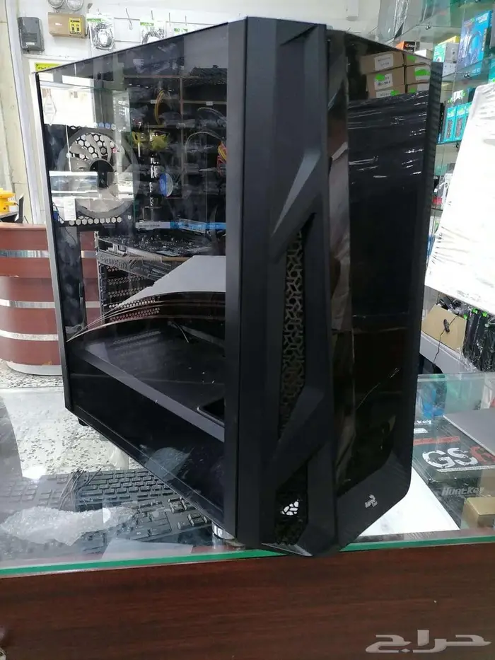 Gaming PC i5 9th Gen. with NVIDIA GTX1650 4gb Good Condition 1