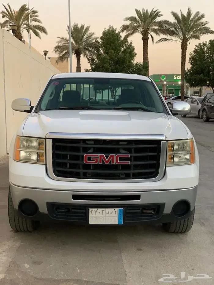 للبيع سييرا HD2500 بدي وكاله 1