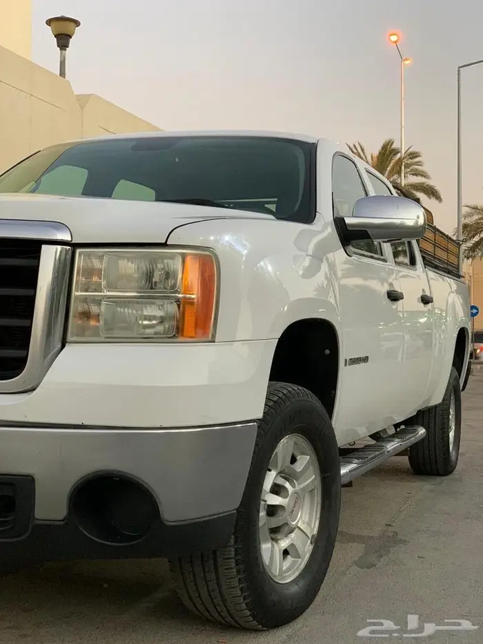 للبيع سييرا HD2500 بدي وكاله 5