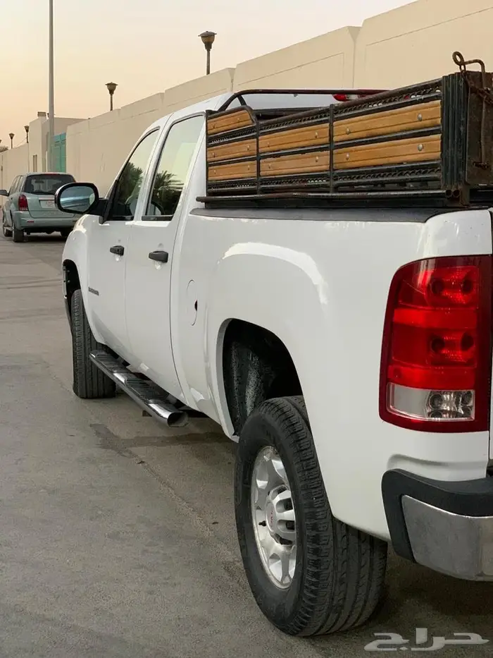 للبيع سييرا HD2500 بدي وكاله 4